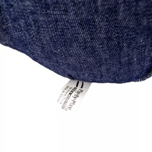 Harley Davidson Hog Plush Stuffed Pig Bandanna Motorcycle Rider 1993 Vintage 13" - Picture 6 of 6